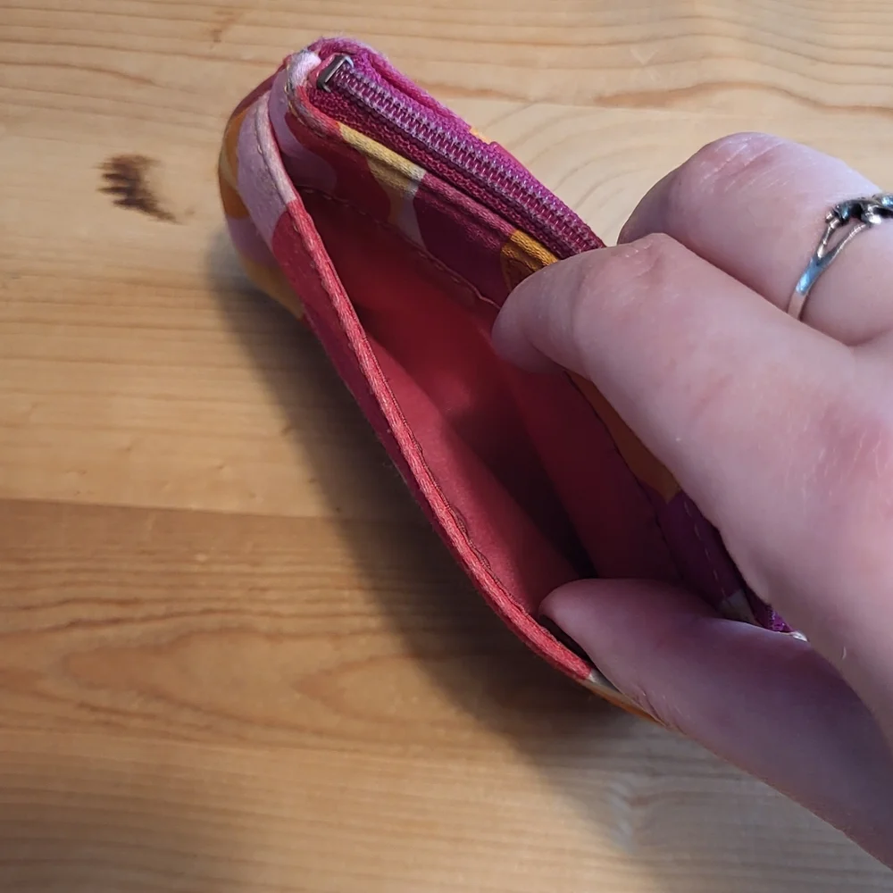 Small Coach Wallet - Picture 3 of 7